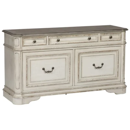 Storage Credenzas Browse Page