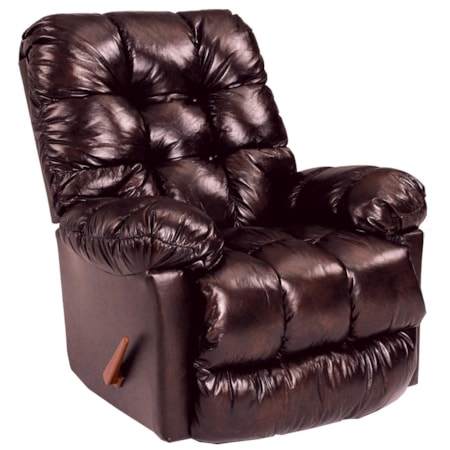 Brosmer Wallhugger Recliner w/ Massage &amp; Ht