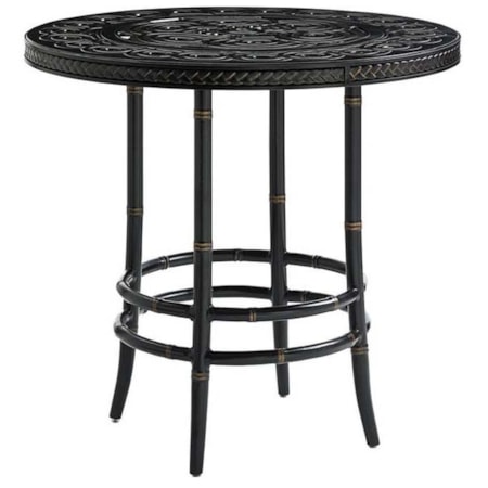 High/Low Bistro Table