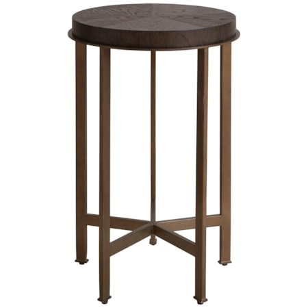 Round Side Table