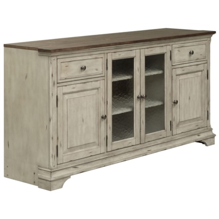 TV Stand with Storage