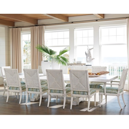 11-Piece Dining Set
