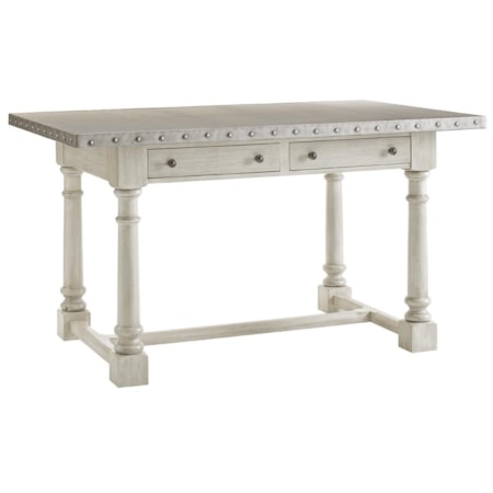 Hidden Lake Bistro Table and Stool Set