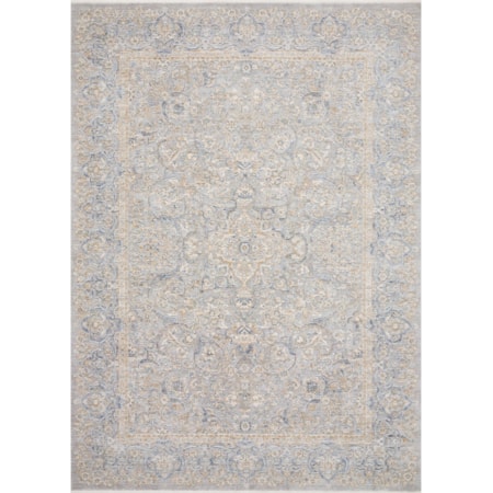 7'-10" X 10' Rug