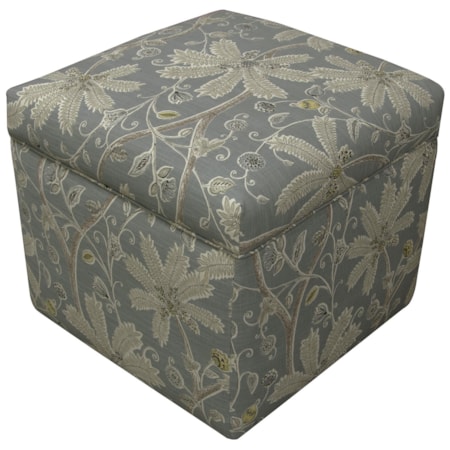 Storage Ottoman