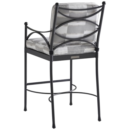 Outdoor Bar Stool