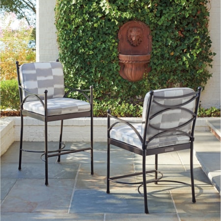 Outdoor Bar Stool