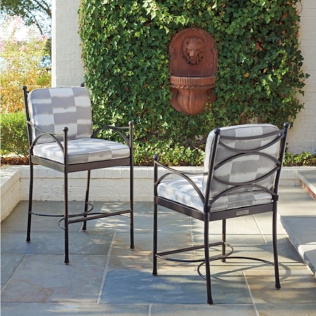 Outdoor Counter Stool