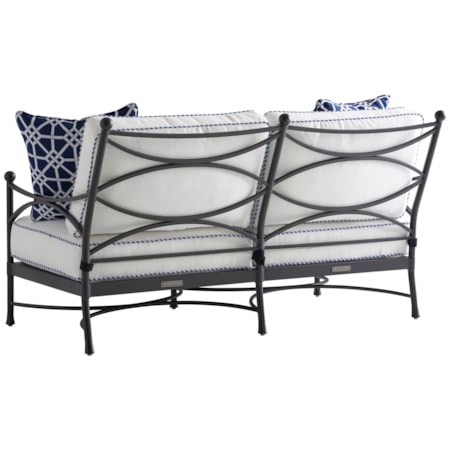 Outdoor Loveseat
