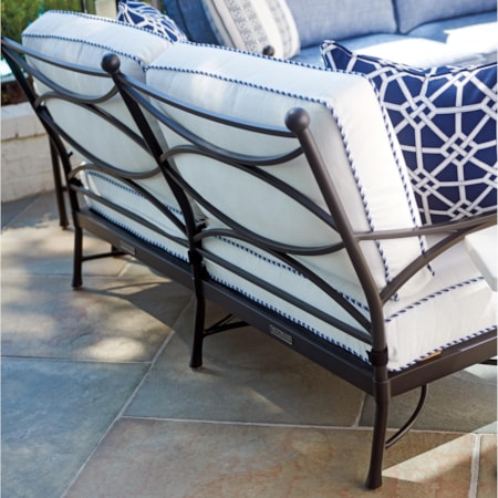 Outdoor Loveseat