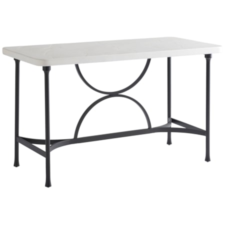 5 Piece Outdoor Hi/Lo Bistro Dining Set