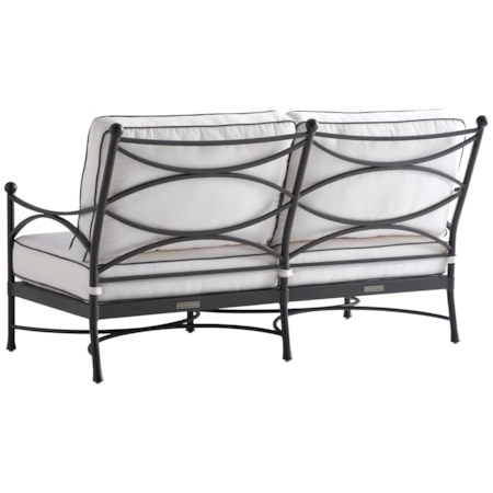 Outdoor Loveseat