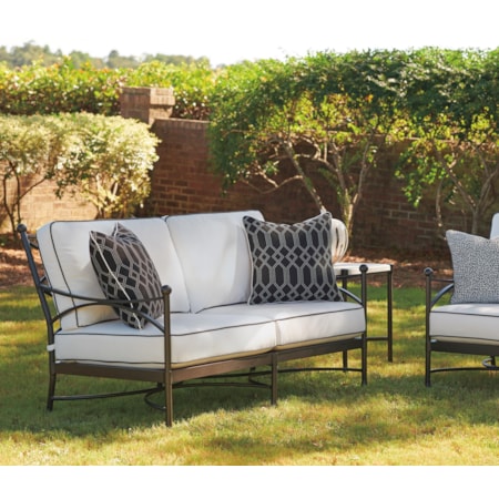 Outdoor Loveseat