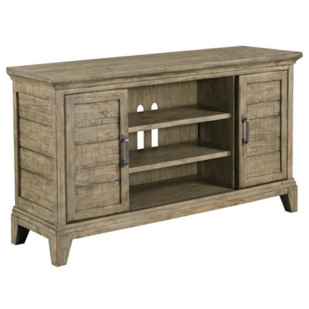 54" Arden Entertainment Console