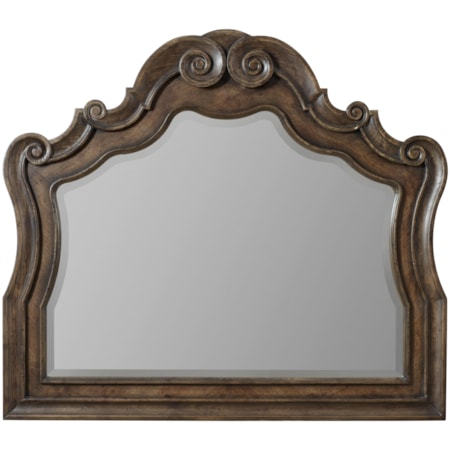 Dresser Mirror