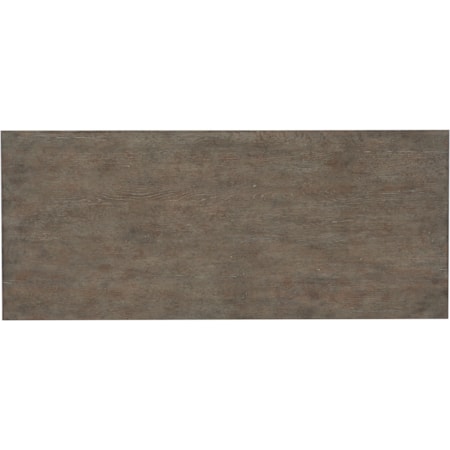 Rustic Glam Credenza