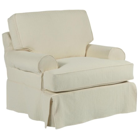 Slipcover Chair