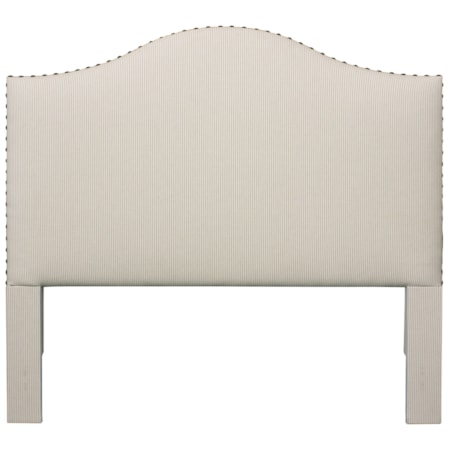 Upholstered Headboard Queen 