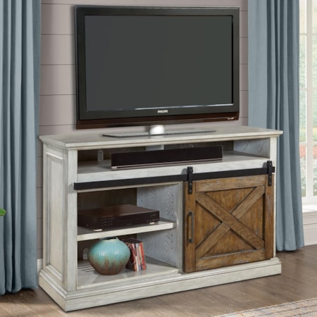 55" TV Console