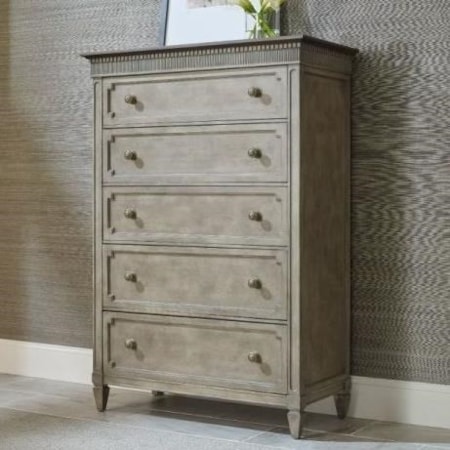 Stephan 5 Drawer Chest