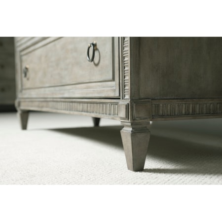 Stephan 5 Drawer Chest