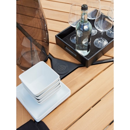 5-Piece Outdoor Dining Set