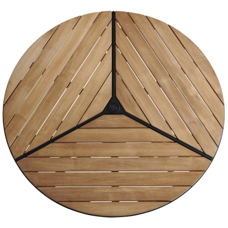 Round Dining Table