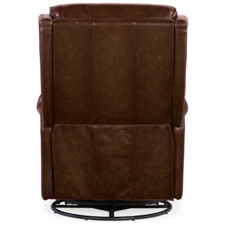 Power Swivel Glider Recliner