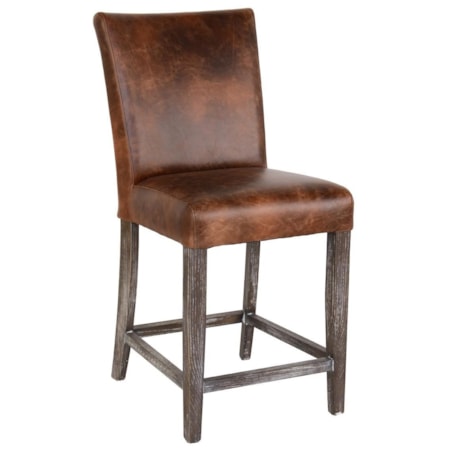 Decker Counter Stool