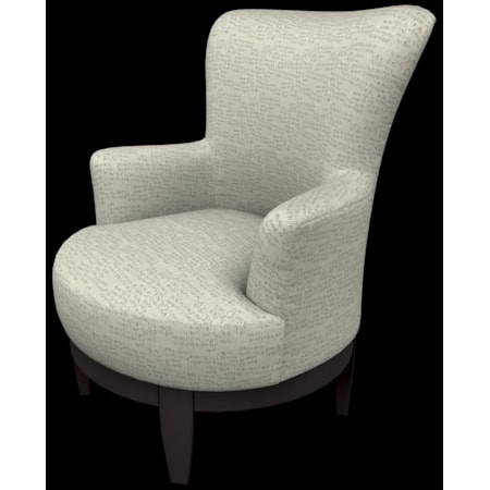 Justine Swivel Chair