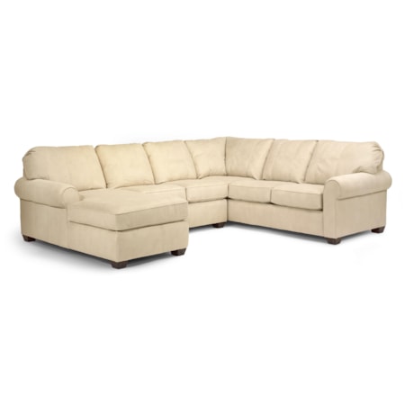 3 Piece Sectional