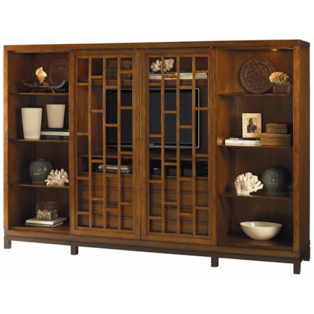 Point Break Entertainment Chest