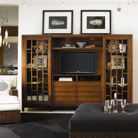 Point Break Entertainment Chest