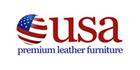 USA Premium Leather logo