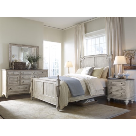 Westland Queen Bed Package