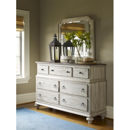 Wellington Drawer Dresser