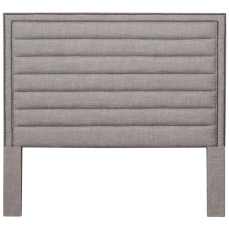 Upholstered Headboard Queen 