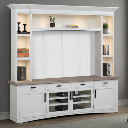 Entertainment Center