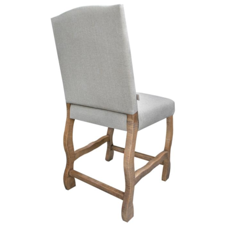 Upholstered Counter Stool