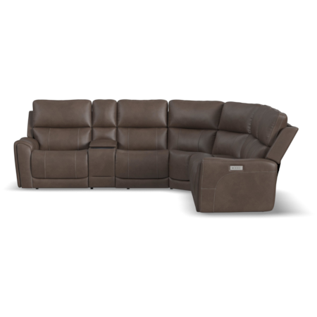 6-Piece Sectional Sofa