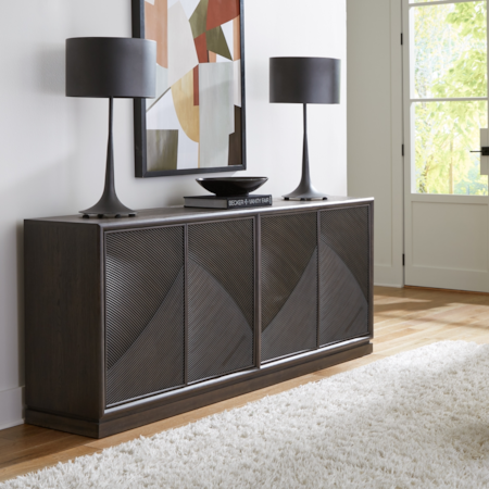 80 Inch Accent Console