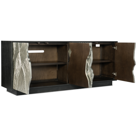 Entertainment Console