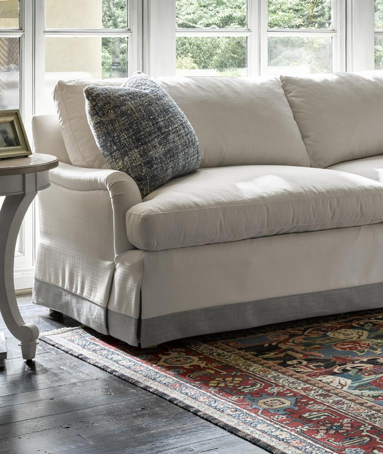 Slipcover Sofa