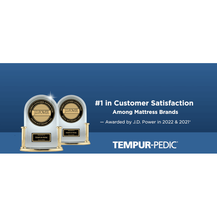 Tempur-Pedic® Tempur-ProBreeze® 2.0 Medium Hybrid Tempur-ProBreeze® Medium Hybrid Twin XL