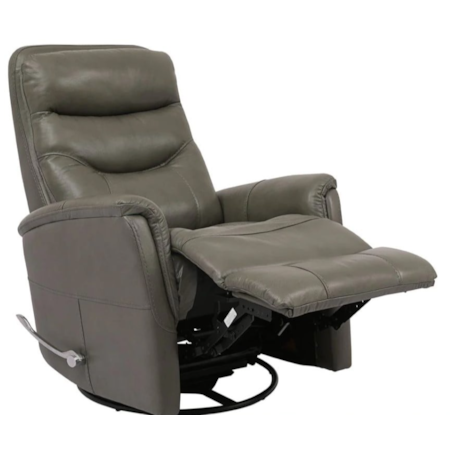 Manual Swivel Glider Recliner