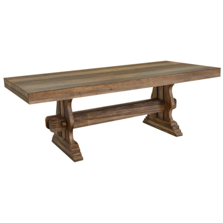 Rectangular Counter Height Table